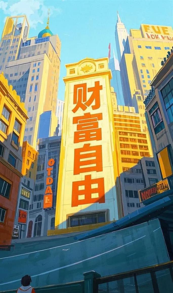 攫取世界财富，我们不应落伍：这不是西方的专利，中国人必须学会“不被收割”

很多