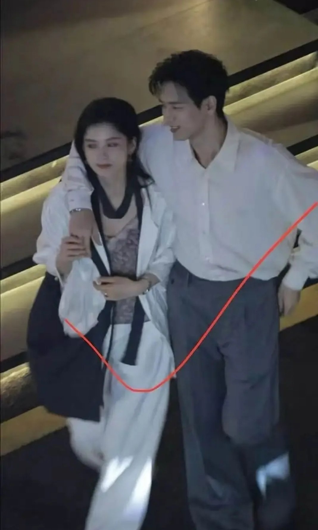这个雾里青路透是真苏呀 