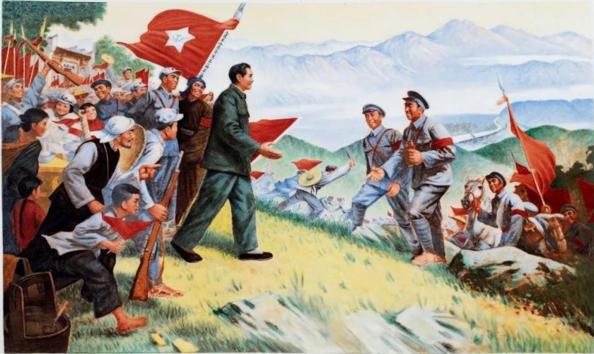 为什么他是永远的“总司令”？因为在那段最黑暗、最容易让红军彻底瓦解的日子里，朱德