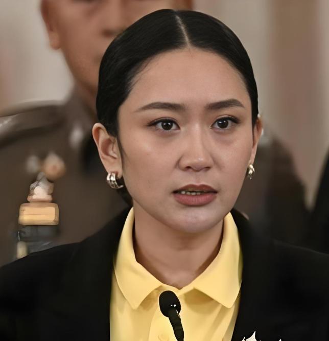 佩通坦没来，泰国也没别的代表过来。九三阅兵的外国“嘉宾”名单一出来，我特意看了一