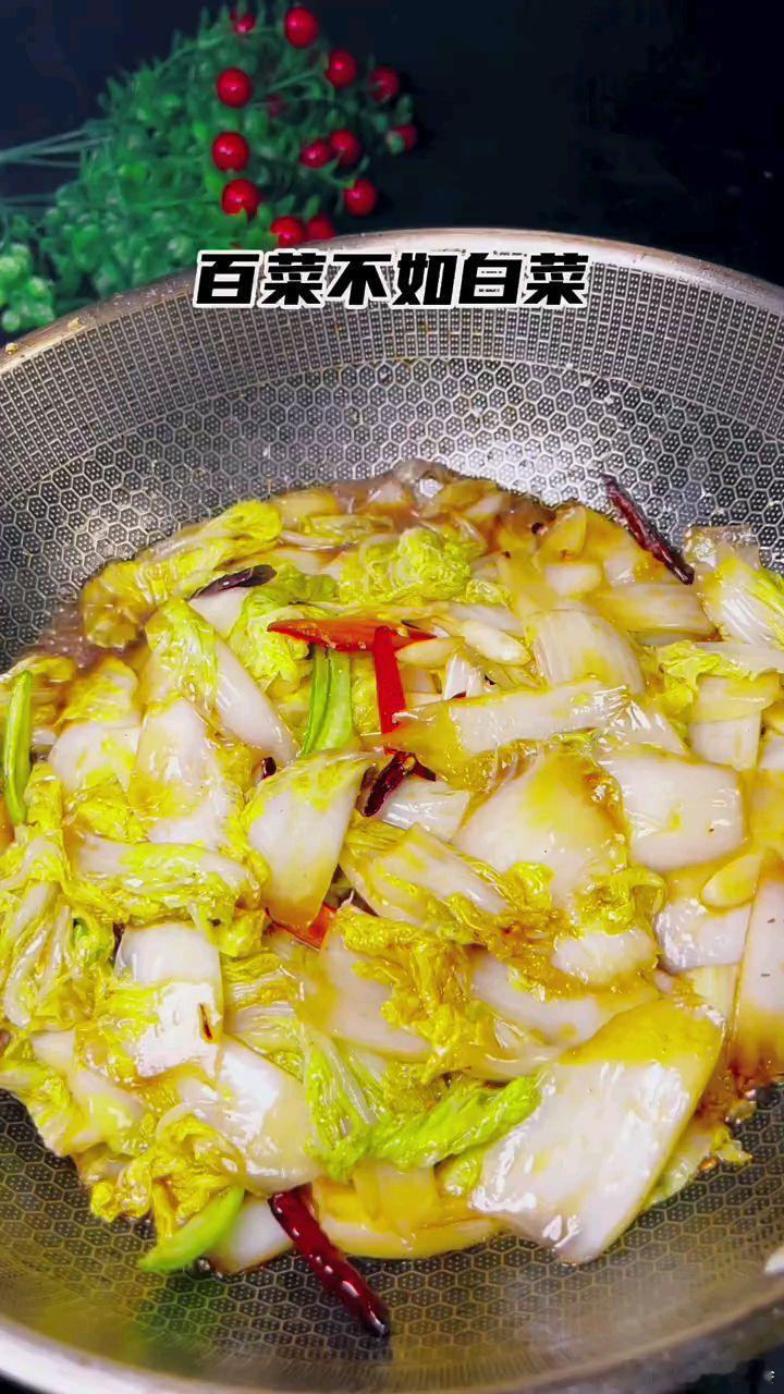 “百菜不如白菜”，白菜炖猪肉+粉条是绝佳的美味佳肴，甲醛白菜的避坑6招是啥？ 看