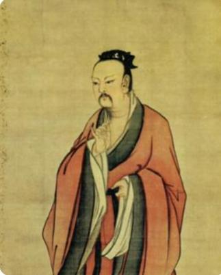 尧
在远古洪荒的苍茫画卷中，有一位如星辰般璀璨的君主，他的名字唤作尧。他姓伊祁，