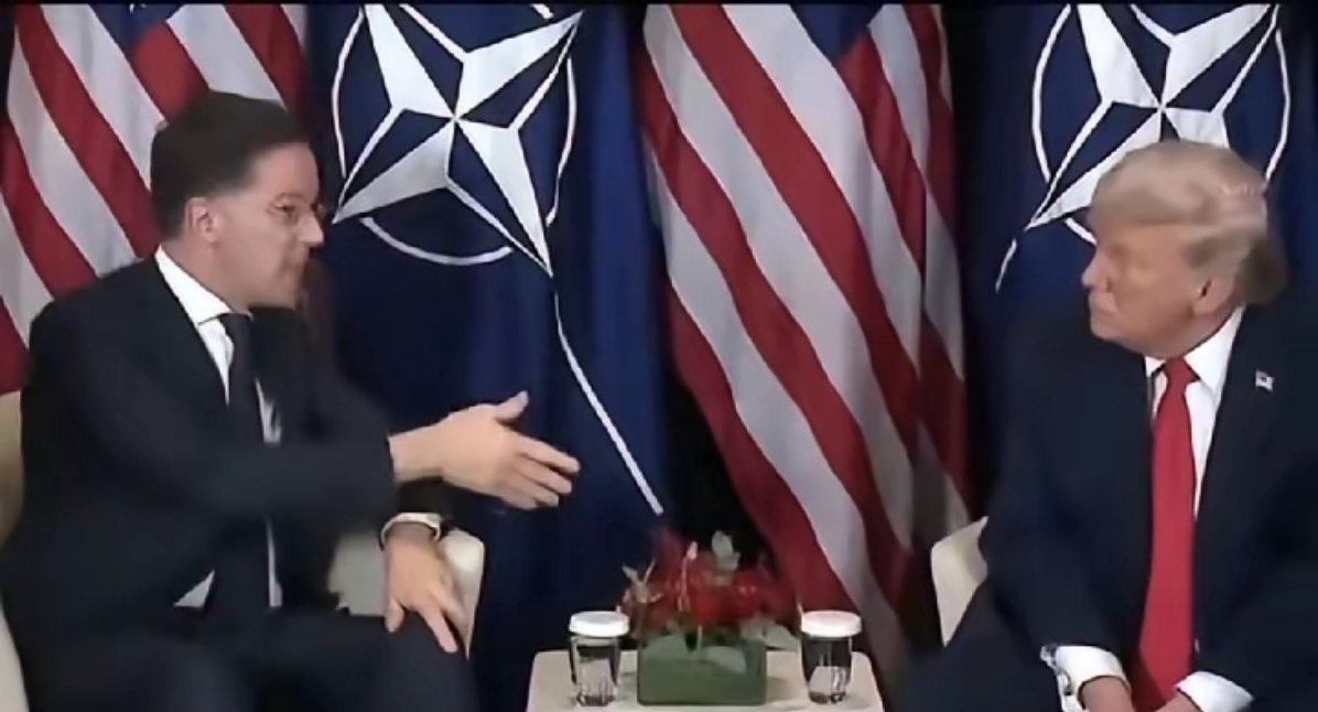 北约秘书长吕特对特朗普保证：如果美国遭受攻击，你的盟友必将与你并肩作战。北约在您