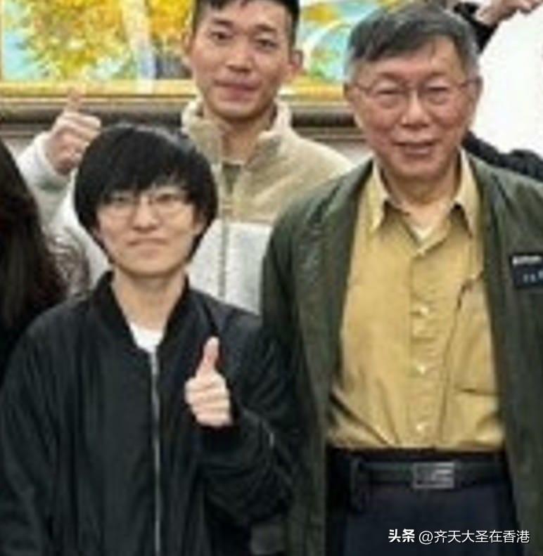 避重就轻:“橘子被我骂不爽赴日”！柯文哲：是我也不会那么白痴回去给你们关！

民