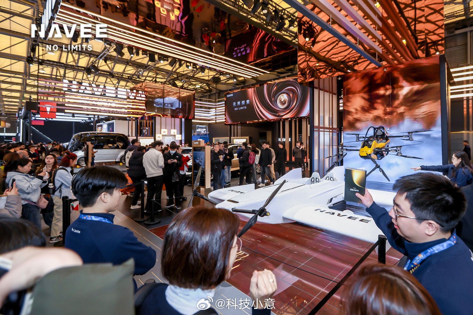 AWE2026 在AWE2026现场，探路生态无疑是最值得看的展会。因为它不只是