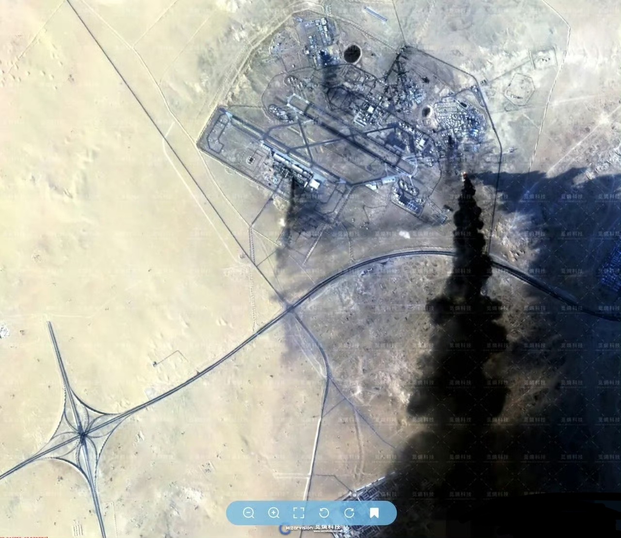 美伊以冲突 【砸个稀巴烂】美军中央司令部撒谎称伊朗反击美军基地损失极小，不影响作