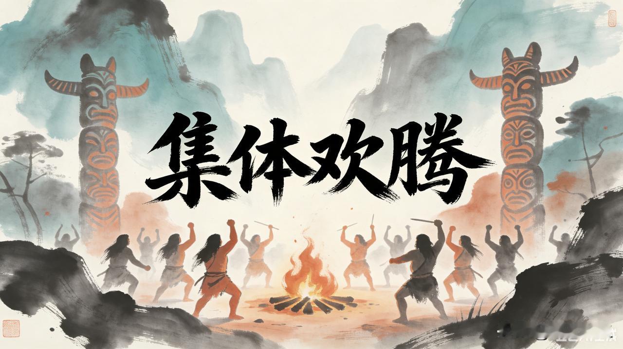 重建身体链接：从情感信任的刚需到具身社会的重构

人类真正的刚需并非性行为，而是