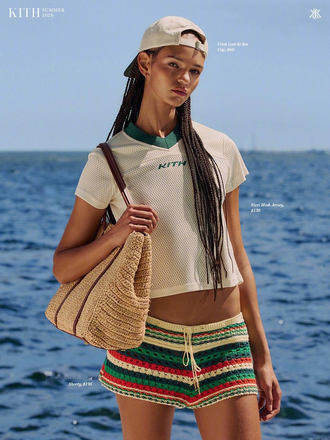 Kith Women       ——2026夏日度假系列Lookbook⛱️好