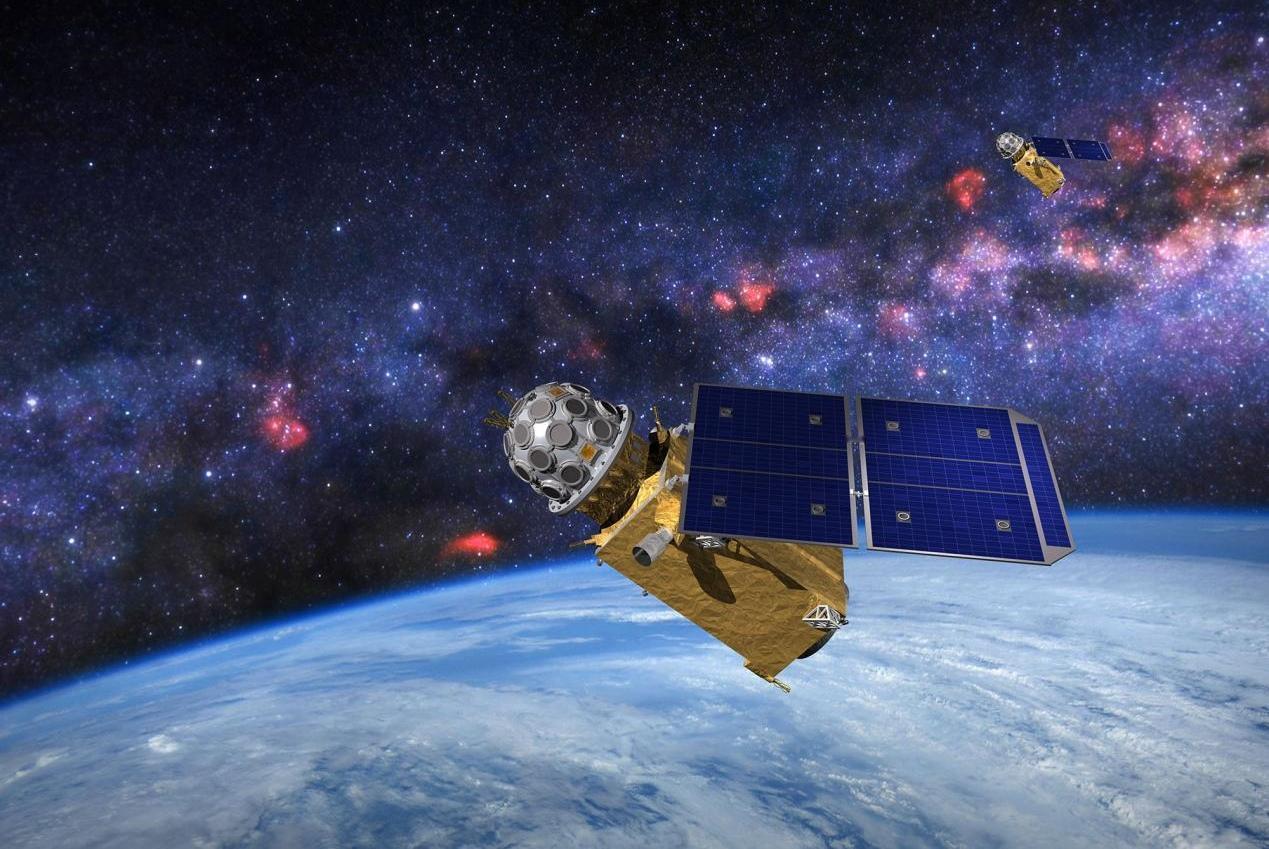 厉害了我的国“十五五”太空探源计划！四大卫星直指宇宙、太阳、生命三大终极谜题
 