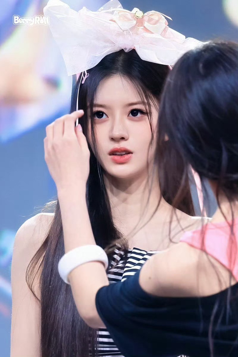 我滴心哎朴敏珠女神完全体 