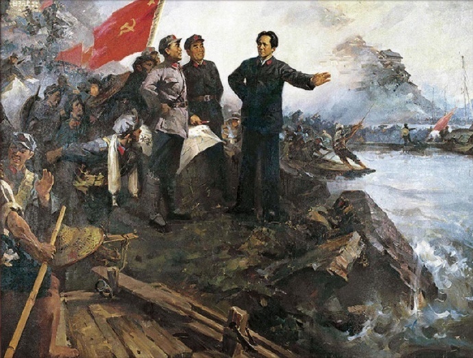【： 四渡赤水出奇兵——到底“奇”在哪？】1935年1月28日，红军进抵贵州土城