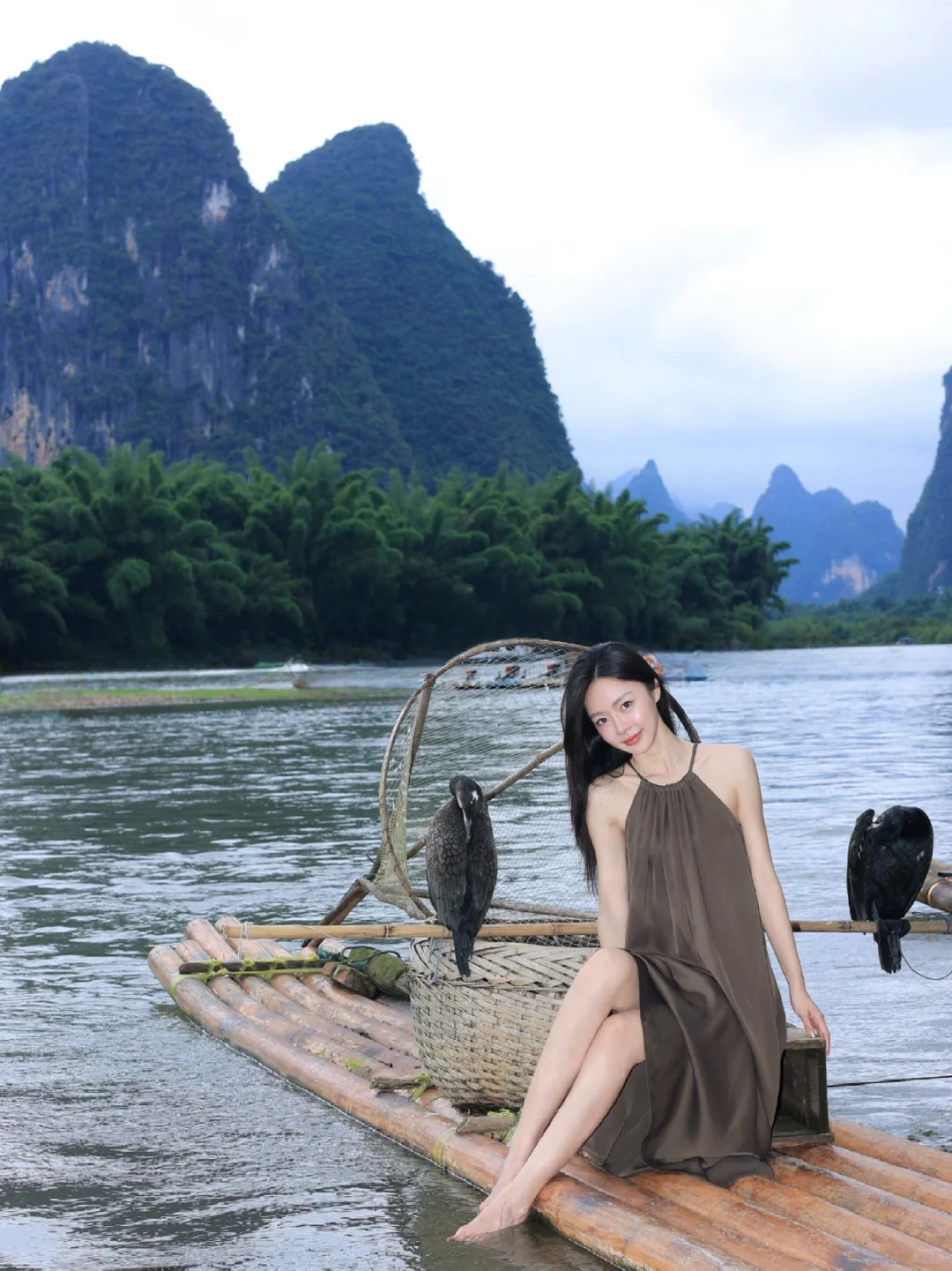 如画的阳朔