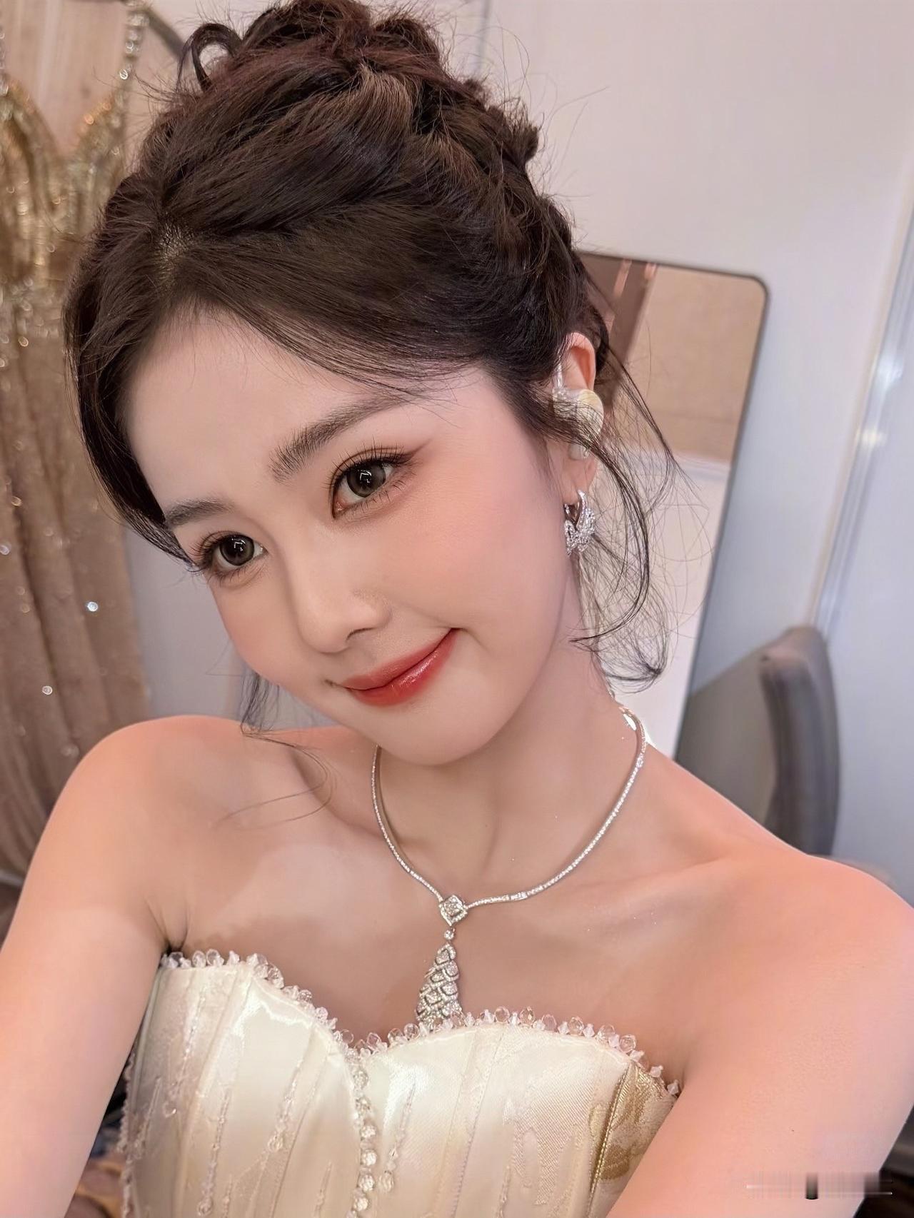 谁懂白鹿这个镜头！