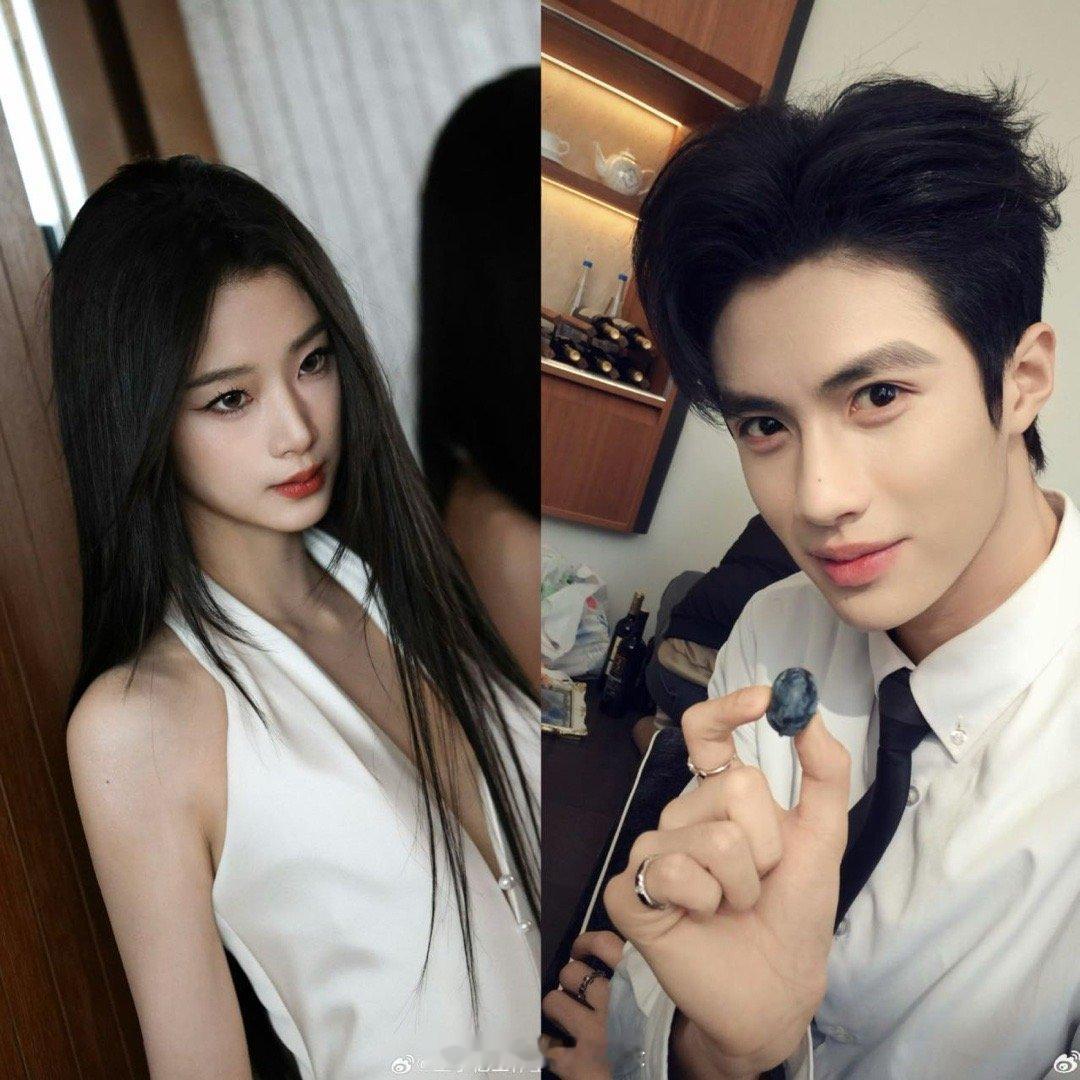 短国春晚舞台路透对我五官好浙江卫视春晚 甜宠舞台四连击！锦子姚冠宇用声线谈恋爱，