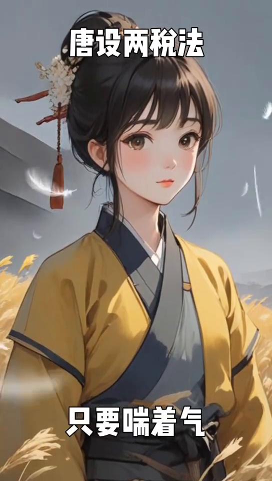 唐设两税法。
公元七八零年，唐德宗刚即位，国库就见底了。朝廷养着藩镇，发着俸禄，