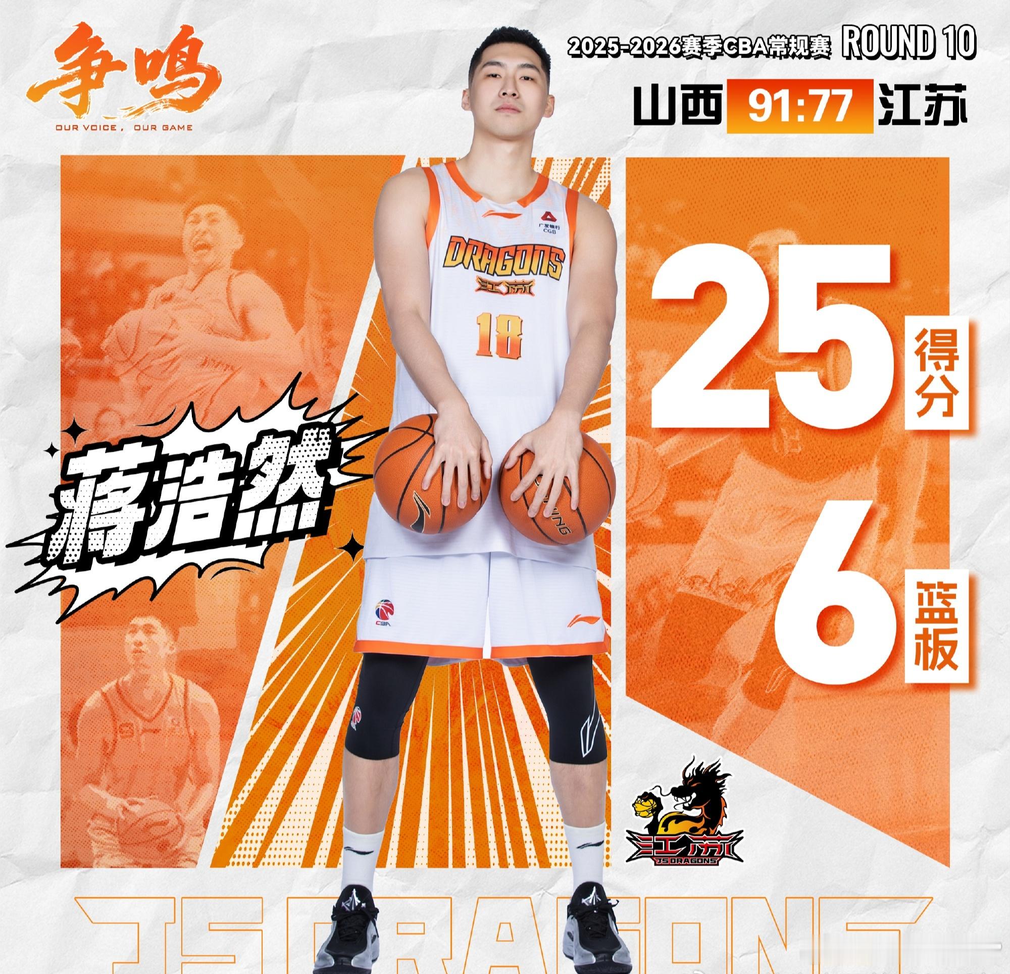 昨晚郭士强指导现场观看山西男篮VS江苏男篮的比赛，大家都好奇他去考察谁。他首要考