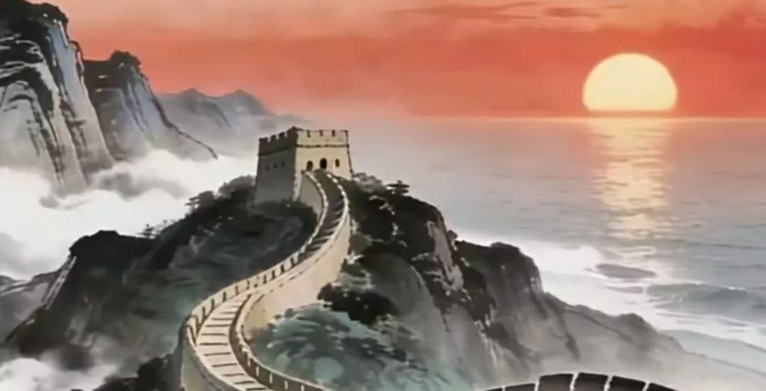 哪个季节的长城风景最美呢？
长城美照 秋天长城 冬天长城