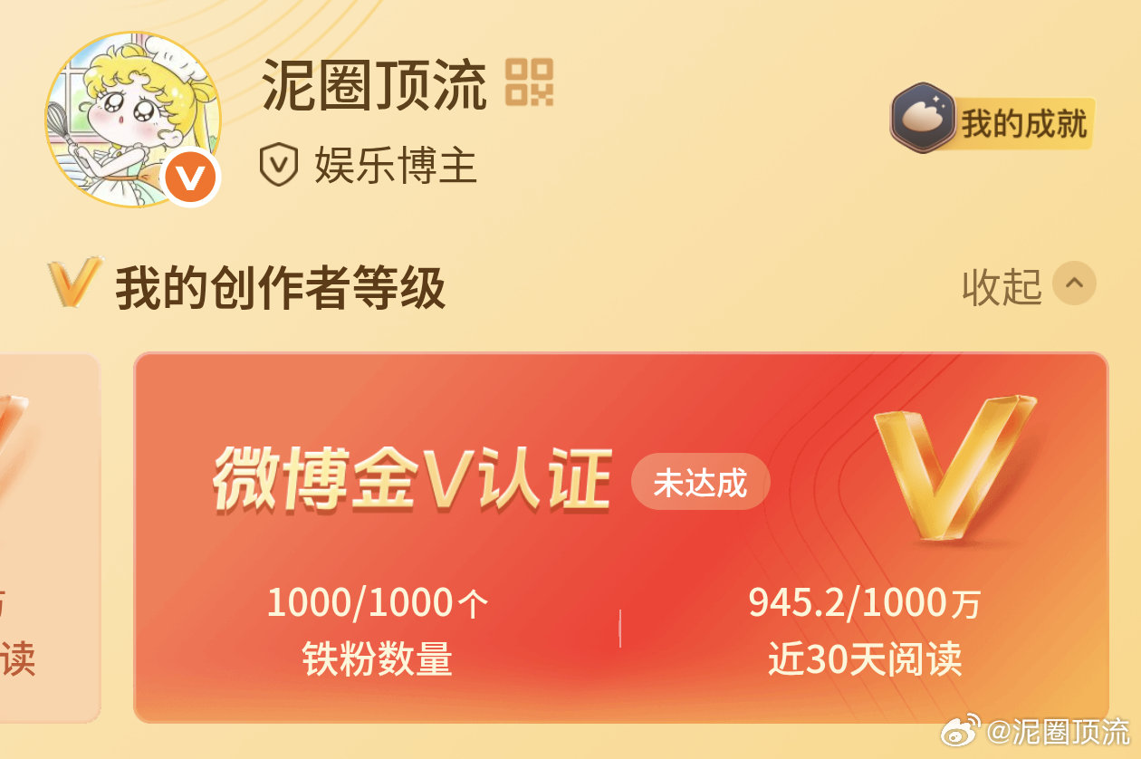 早安，早安，今天也在努力变红还差55万
