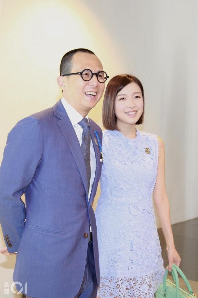 现年32岁的前港姐季军郭嘉文（Karmen）与超级富豪李泽楷拍拖多年，惟自202