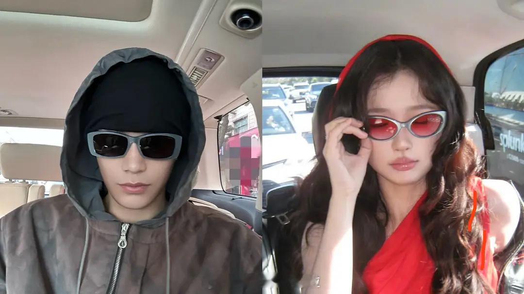 哦～好同事就是要营业照片配平呀？[doge]🐆🐱你们太会了！[抓狂][舔屏]