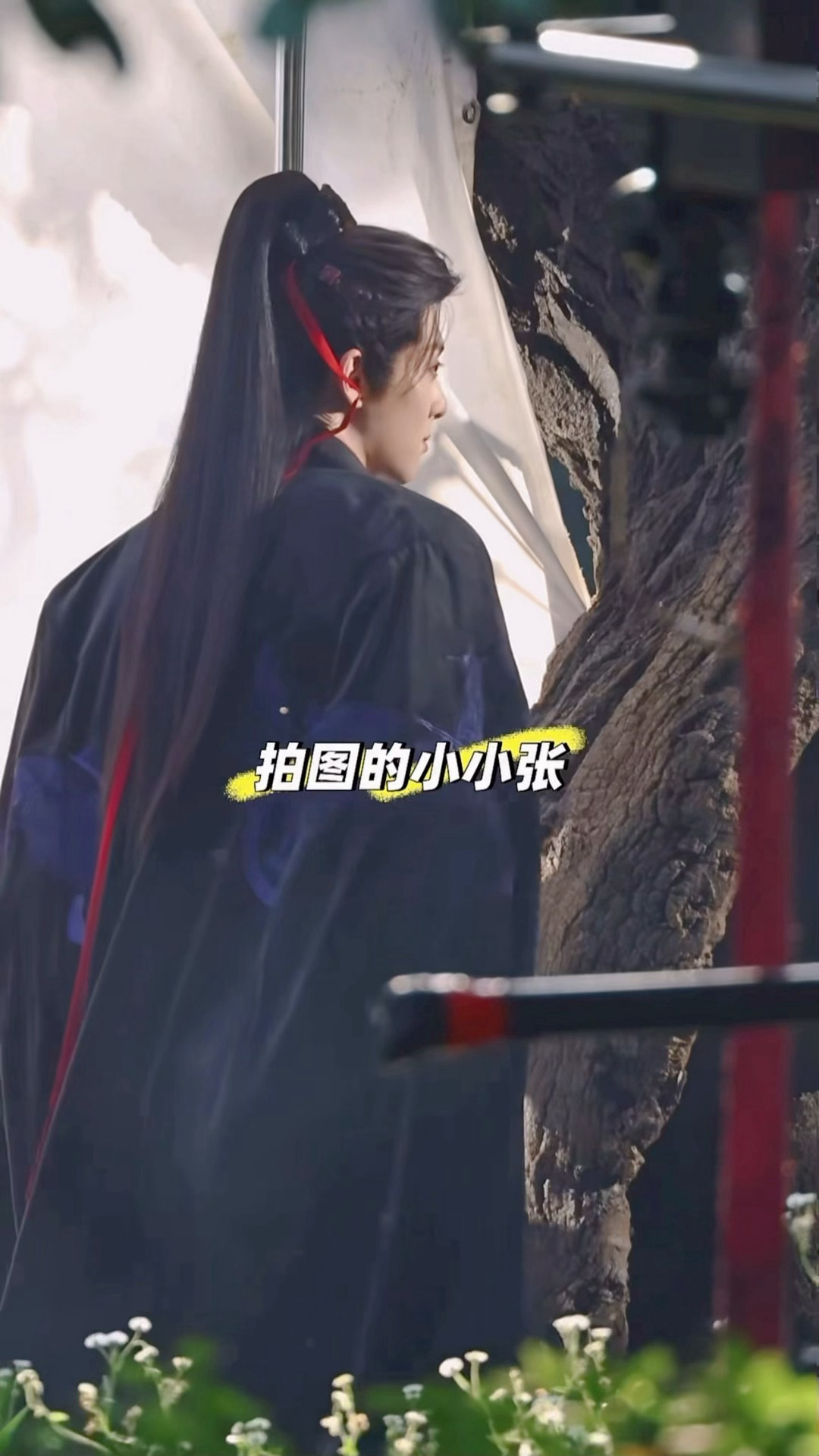 臭美小女孩🥺 