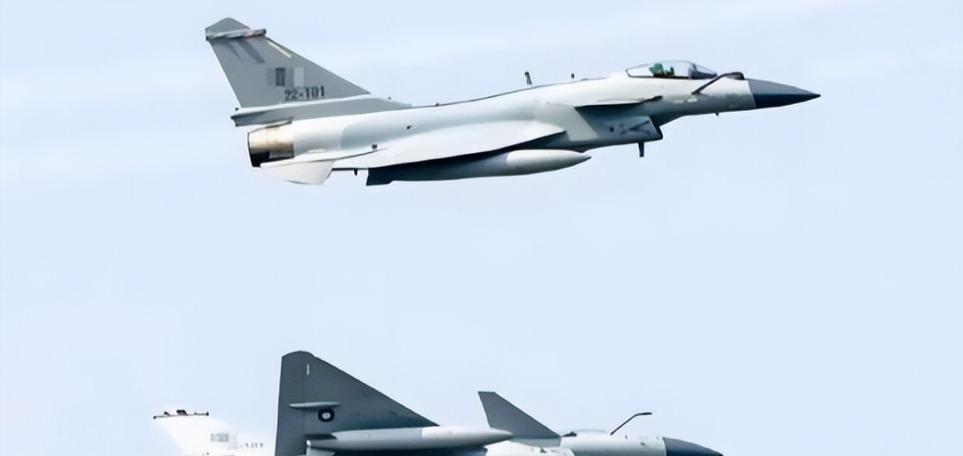 一旦歼10CE降落在平壤，下一秒，美军的F-35、萨德雷达和日本的出云号航母，就