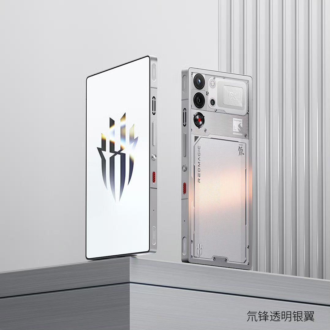 这周在新机来了 上面，也是相当刺激。今天有红魔10S Pro系列，明天有一加Ac