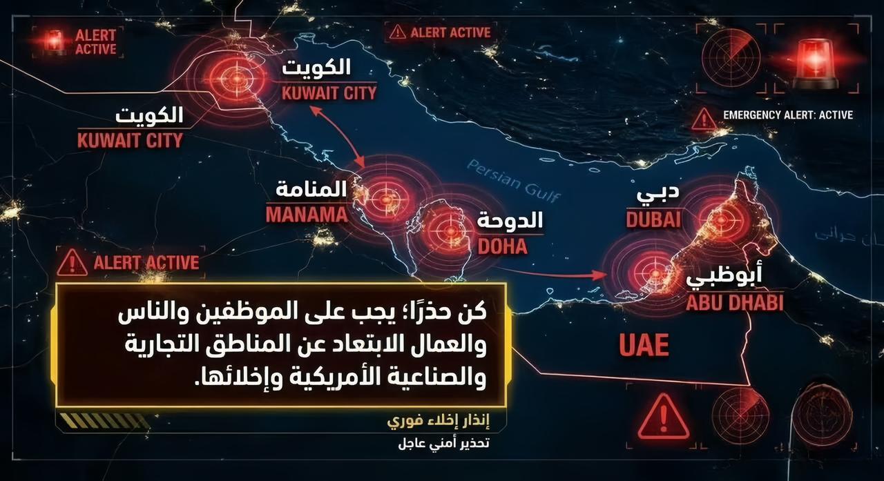 准备打击邻国石油设施，伊朗终于忍不住要出手了。

以色列今天袭击了位于伊朗南部布