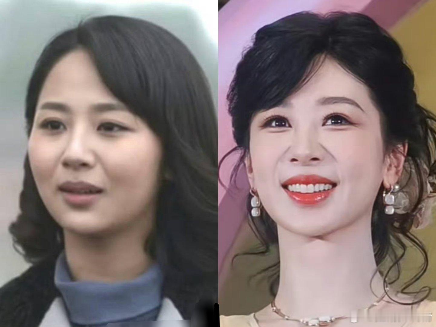 一点没变，美貌如初 