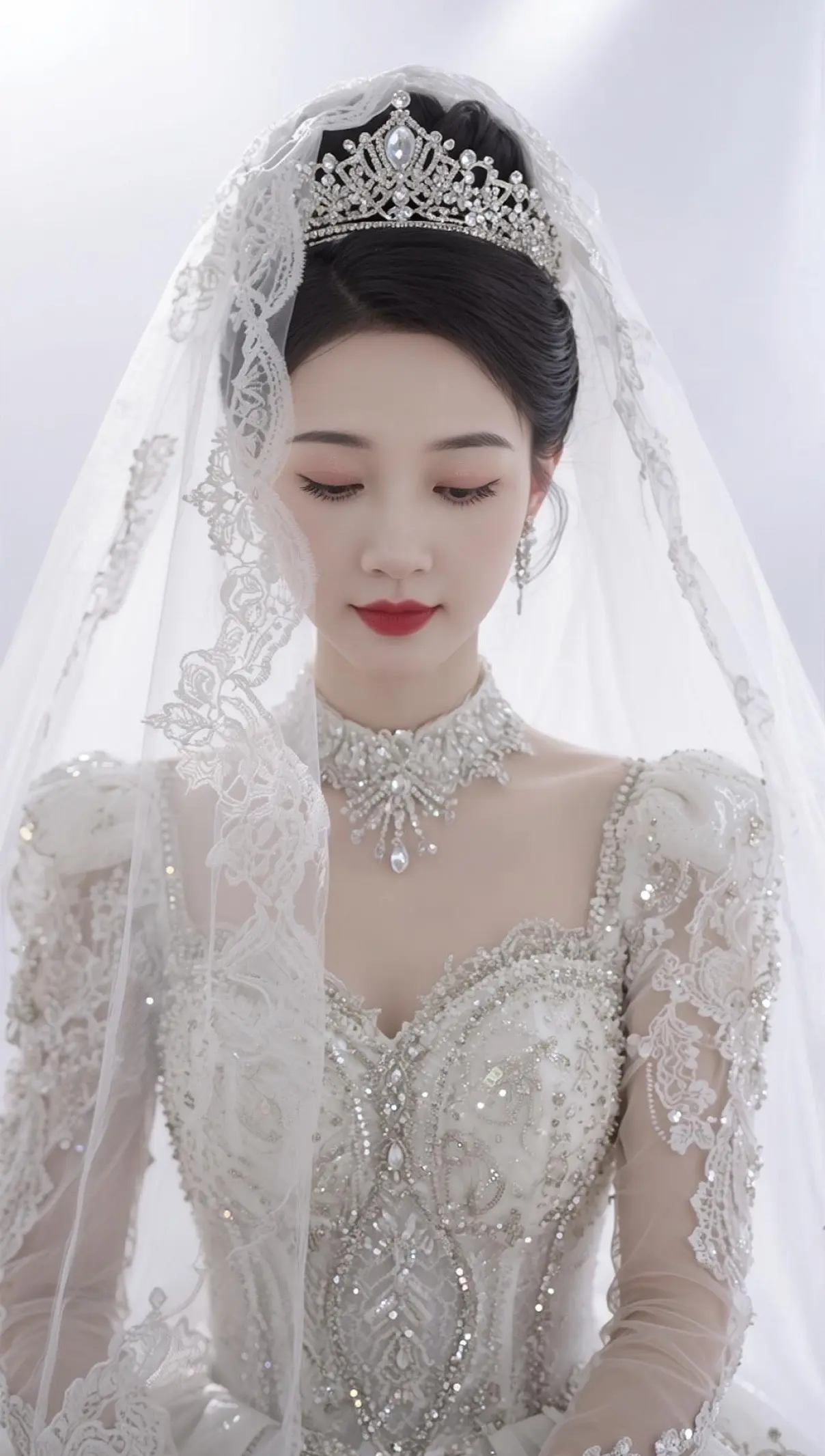 你看吧、稍微你不珍惜我就结婚了