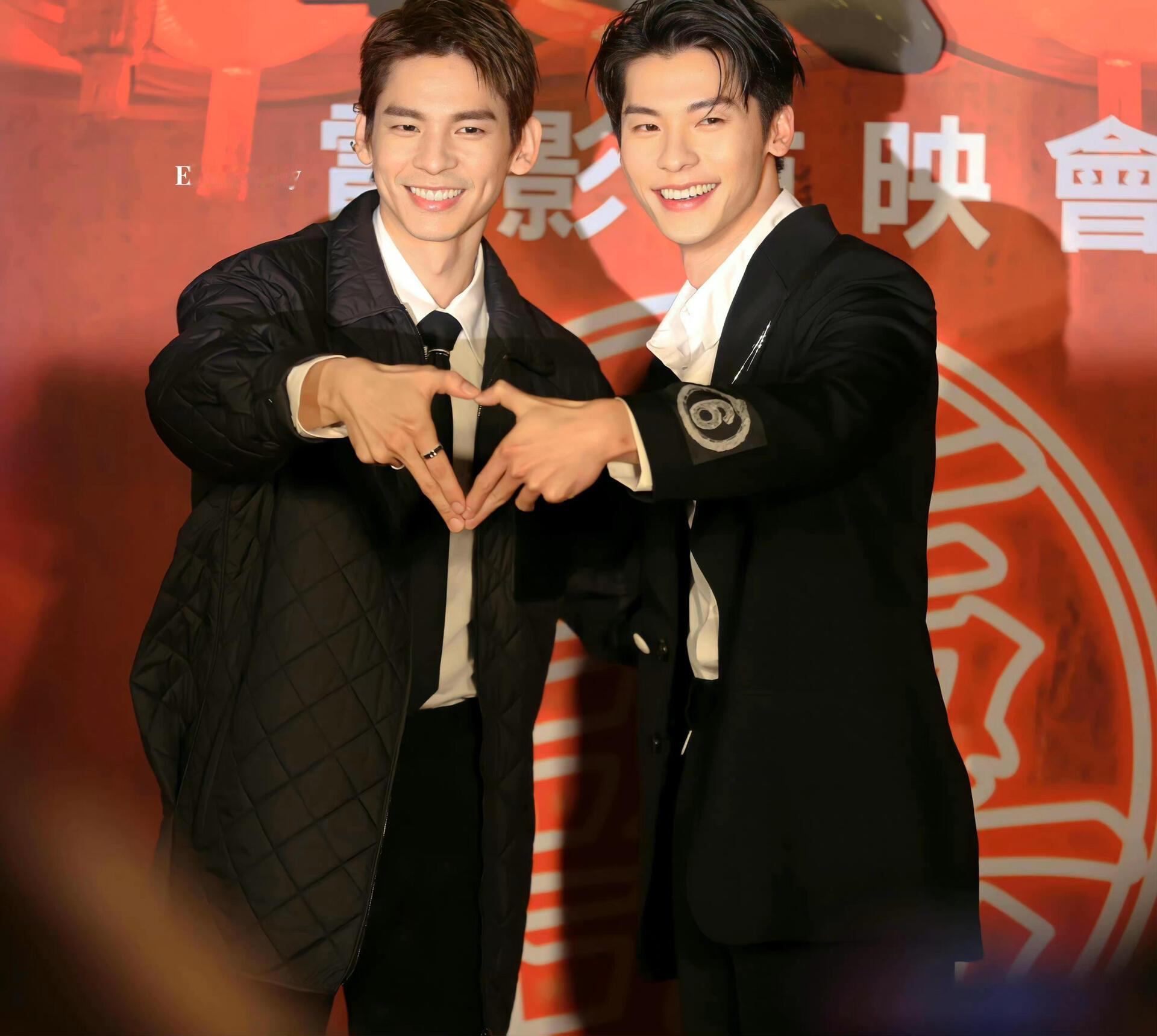 许光汉林柏宏新型同框 跨年先看许光汉的《他年她日》，一月再冲林柏宏的《96分钟》