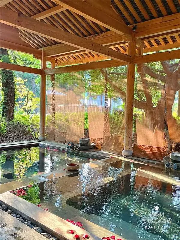 柏联酒店 | 贵州必住！一屋一私汤，闭眼冲