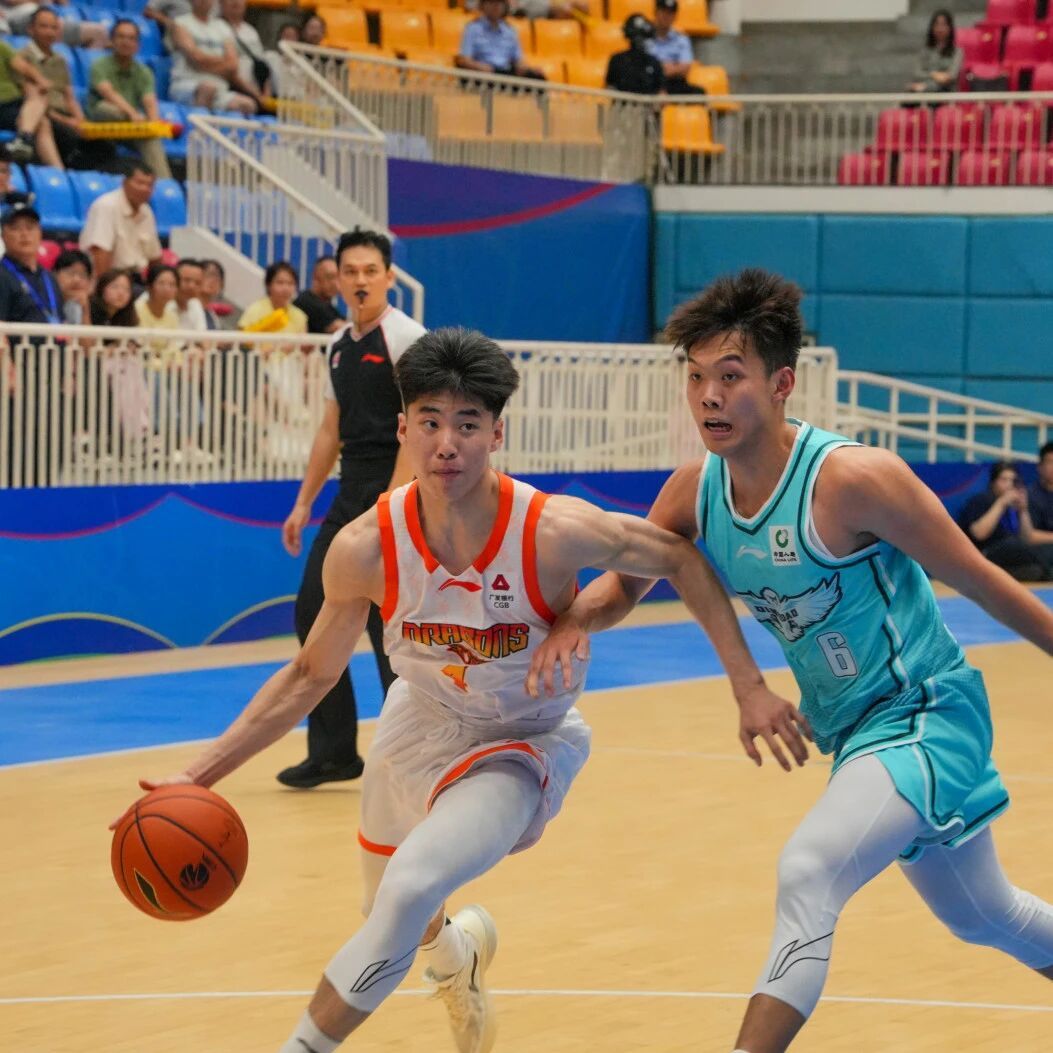 曹芷豪代表江苏肯帝亚男篮打完三场夏季联赛👇g1vs深圳 ：6分2篮板3助攻g2