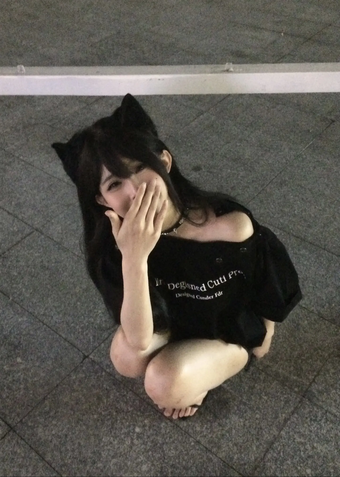 你身上的烟草味香香的
