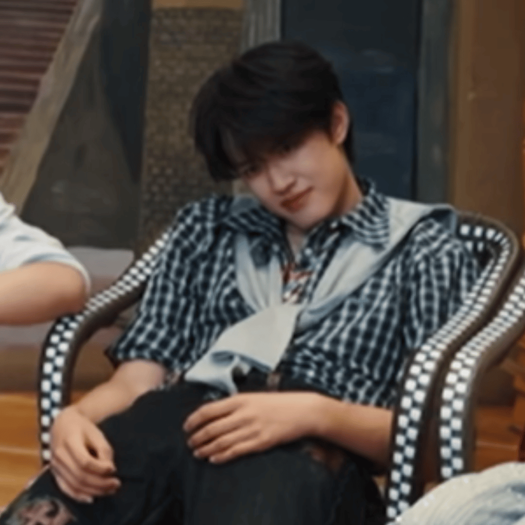 他真可爱啊 ​​​