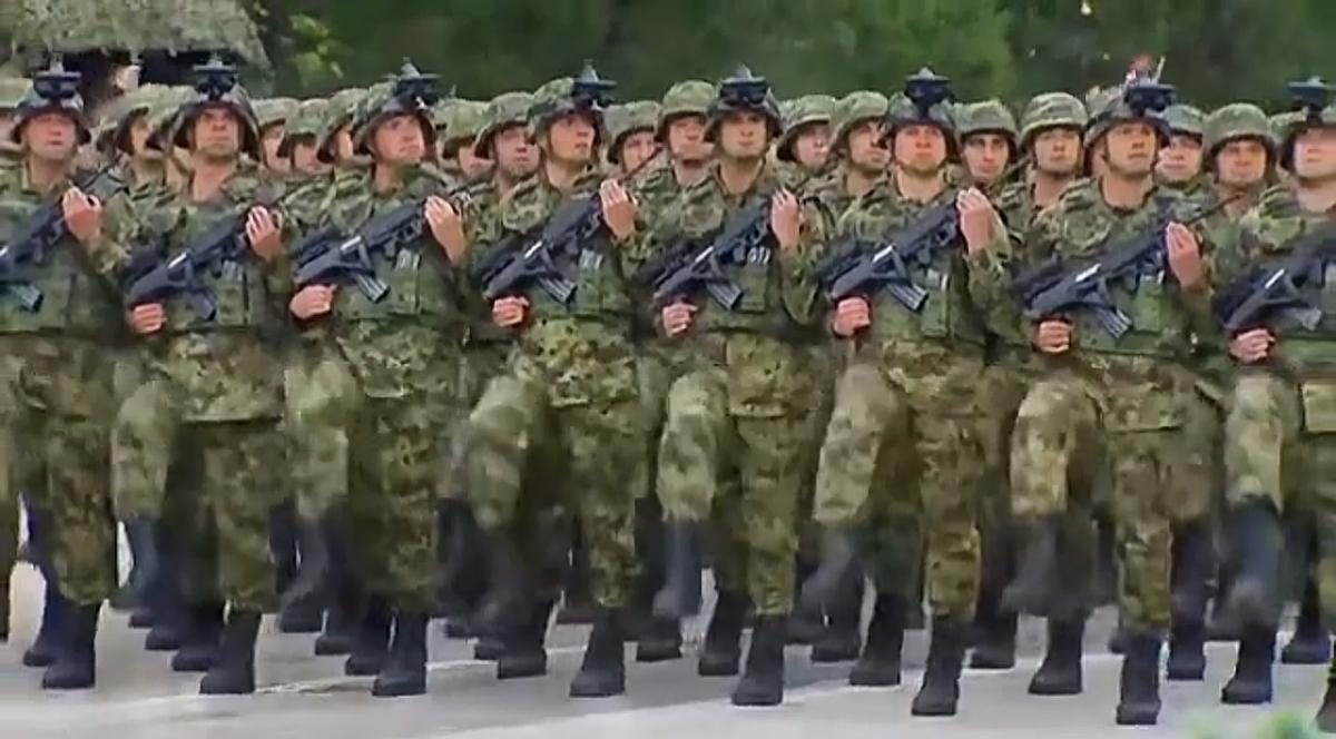 93阅兵落幕，920阅兵即将开幕。为圆满举办此次阅兵，塞尔维亚已开展多次彩排。从