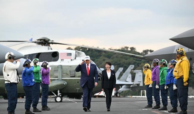 高市早苗直接把“讨好美国”玩出了新花样，而这波毫无底线的操作不仅刷爆全网，还让日