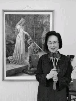 作家琼瑶自杀身亡，终年86岁！
      2024年12月4日琼瑶在其位于台湾