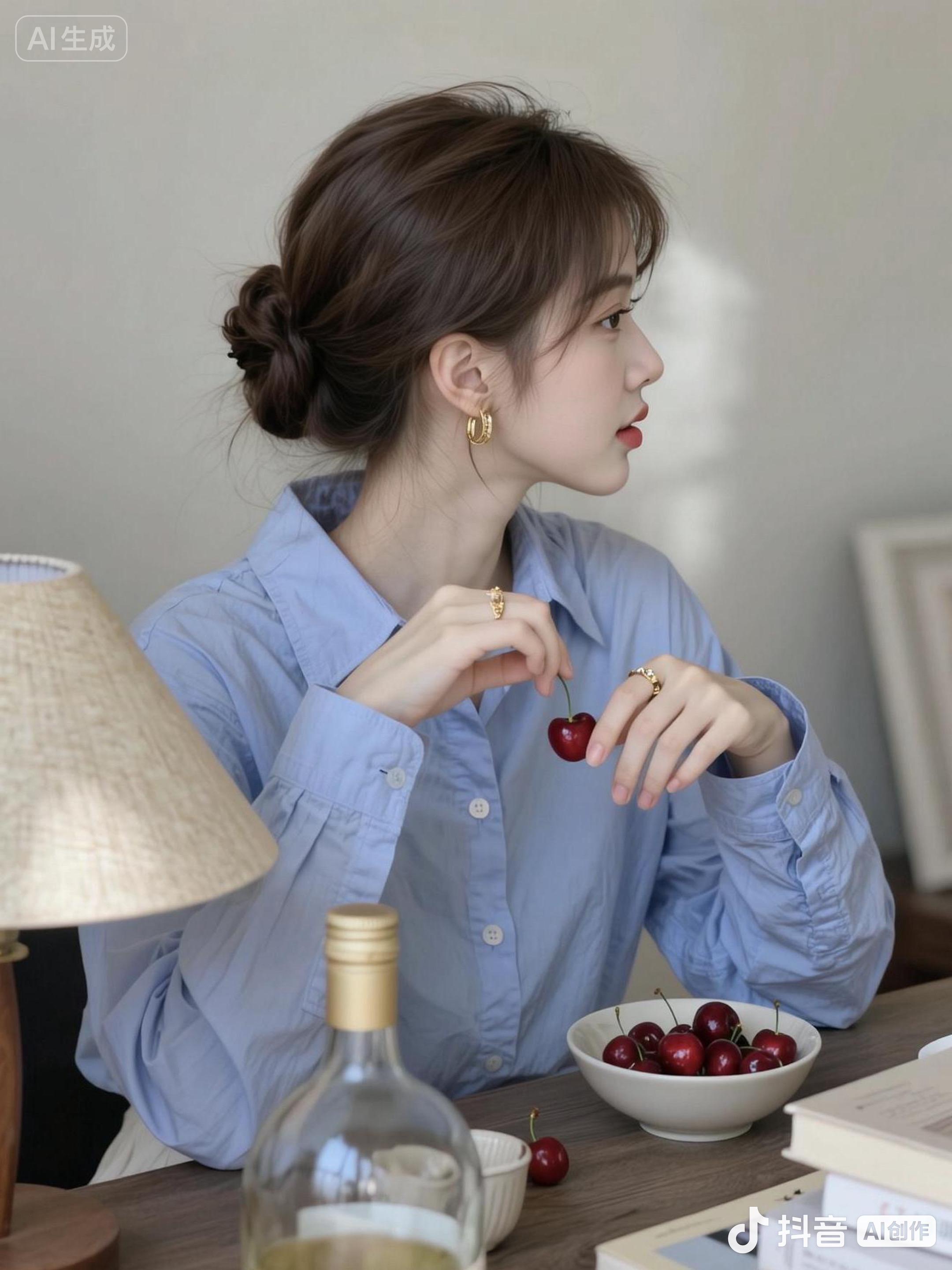 人无法同时拥有青春和对青春的感受。