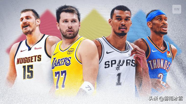 詹姆斯评本季MVP：文班绝对是候选人 但SGA约基奇东契奇要略胜一筹

湖人球星