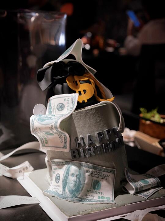 上海蛋糕🎂适合送男生的生日蛋糕