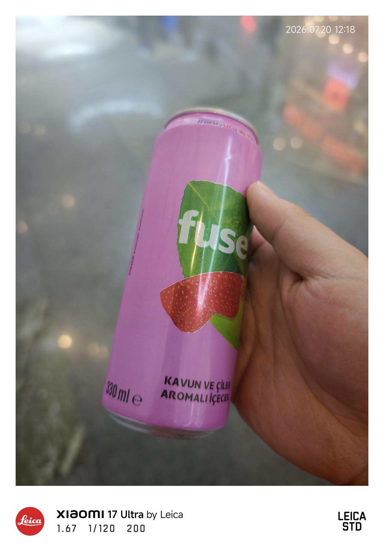 土耳其物价真的是太贵了，在伊斯坦布尔机场，这样子一瓶易拉罐饮料38元人民币，一个