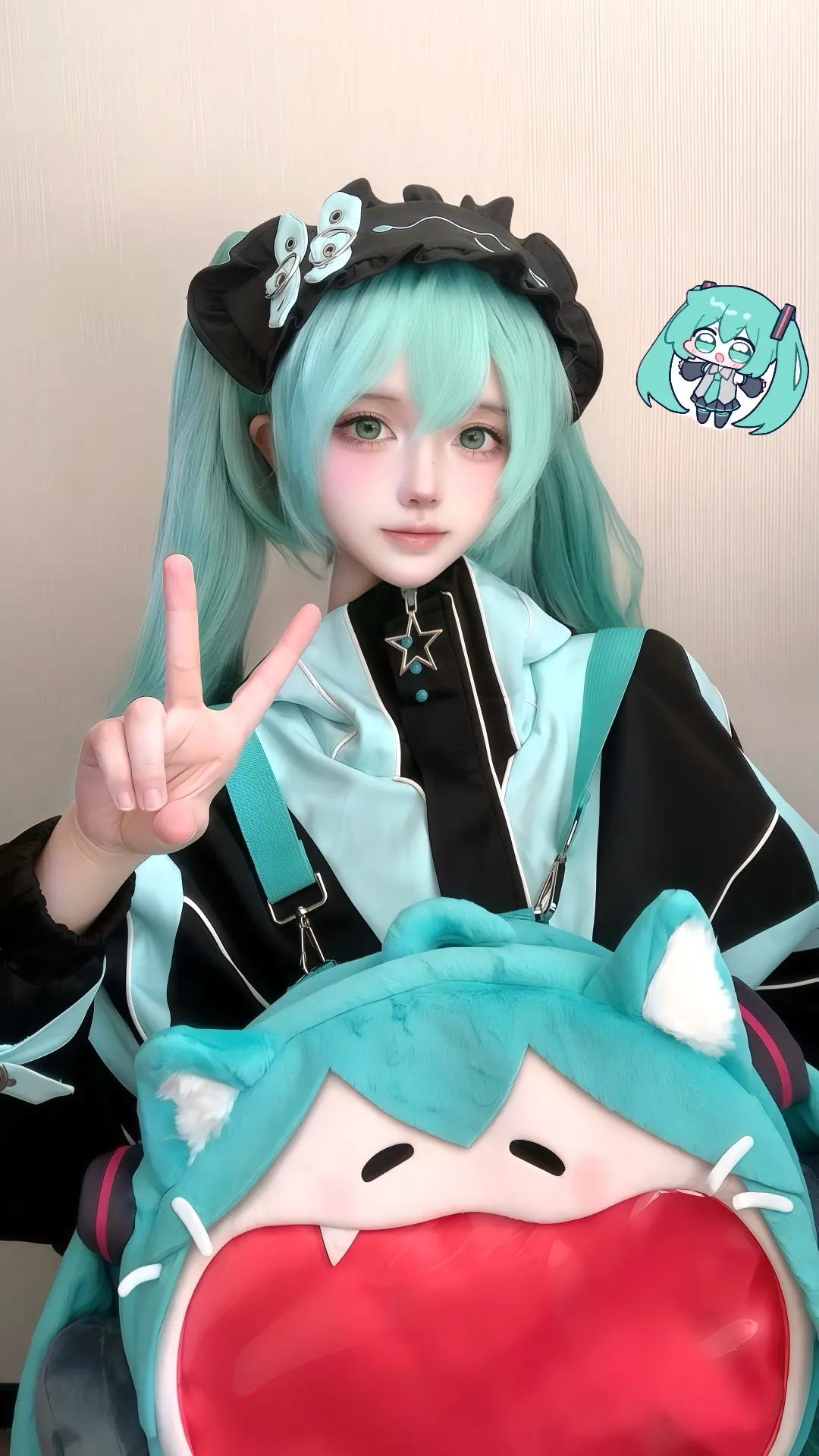 未成年。