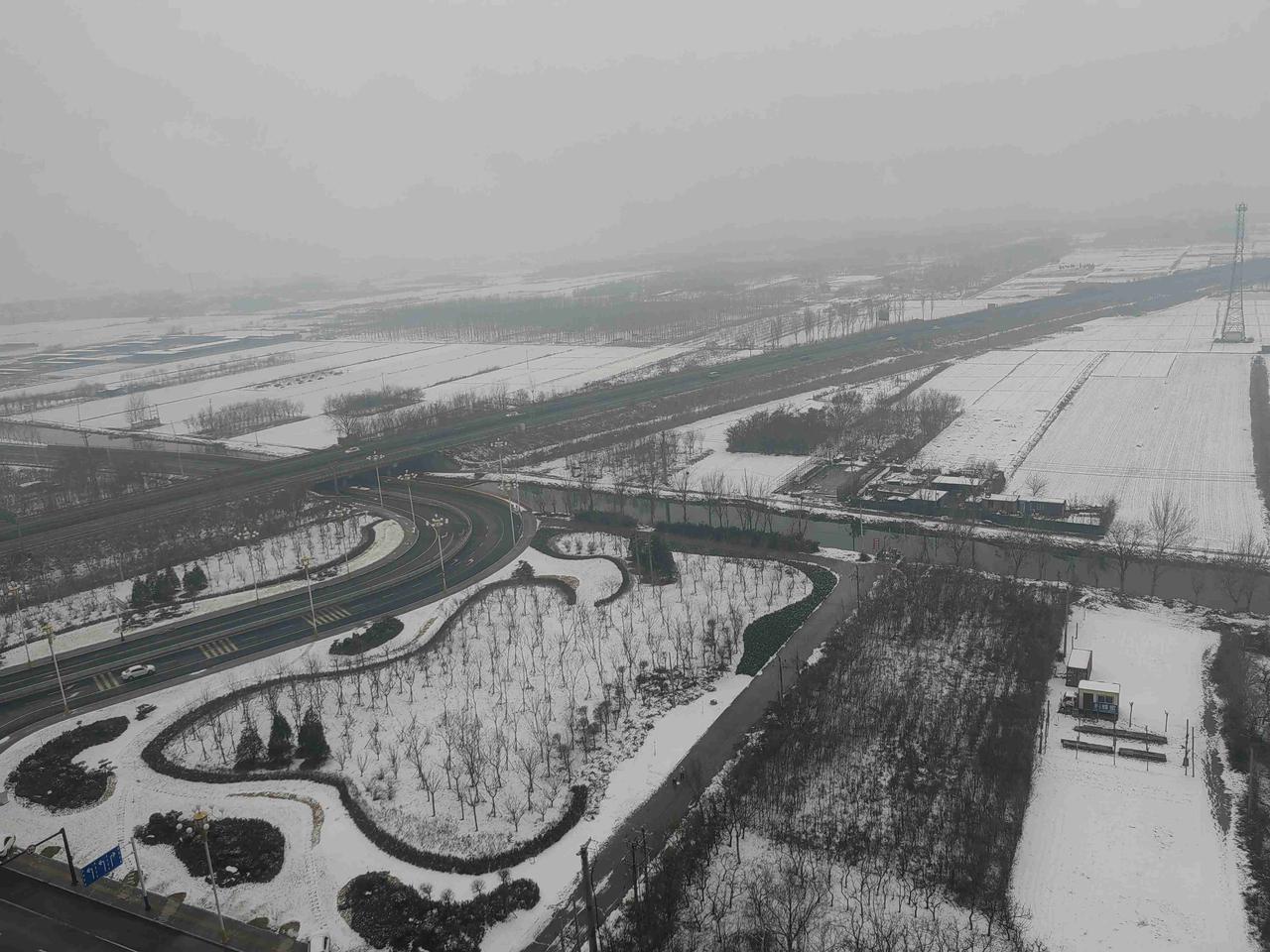 我的今日状态：😁轻松愉快
我这里的天气：☁️阴天