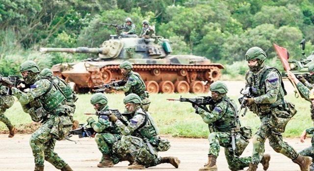 大陆对台军改称呼了。这一改，直接给台军定了性，看着真解气。以前我们叫台军台湾地区