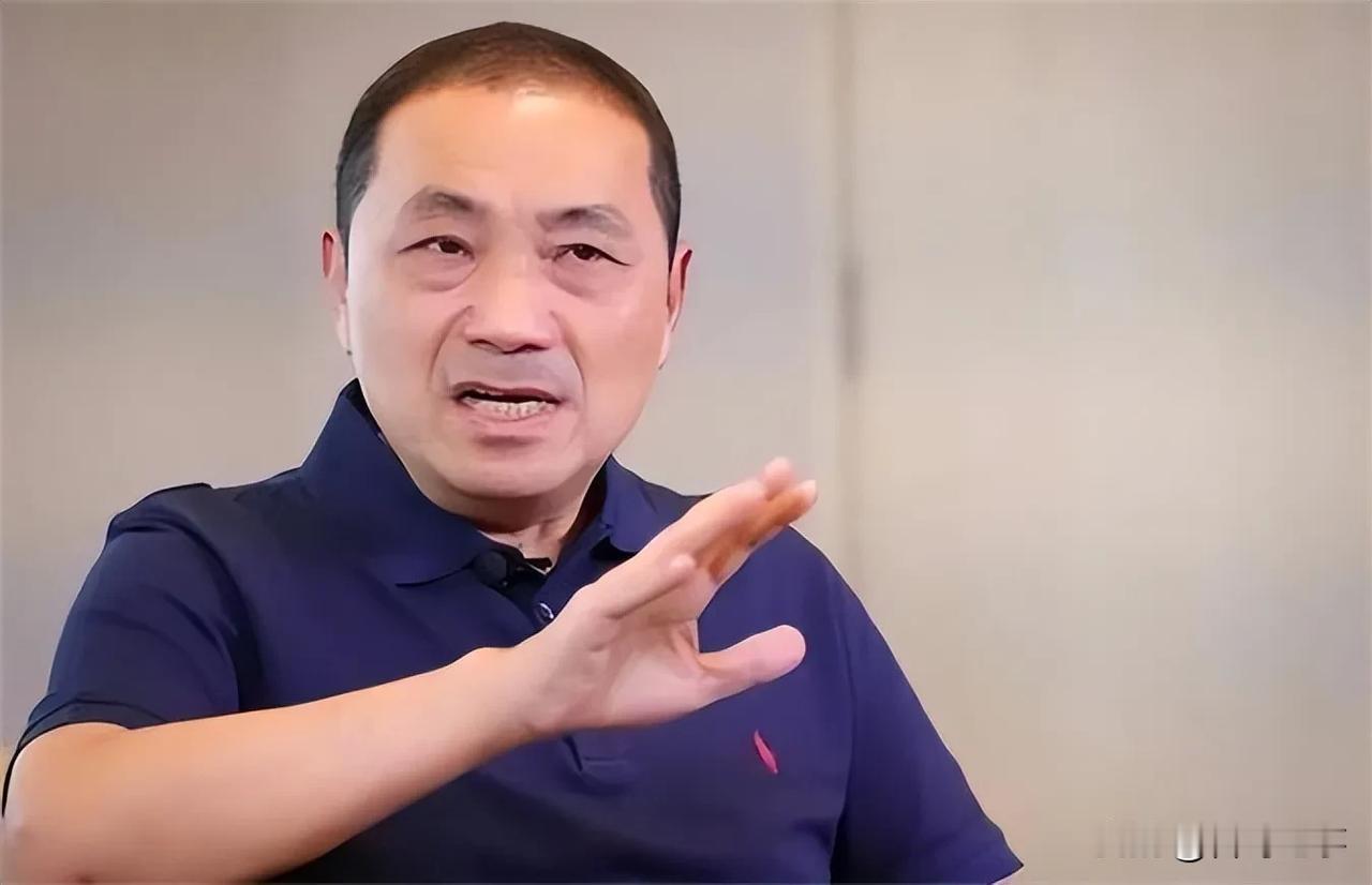 不甘寂寞的侯友宜，要主动出击放大招了！
   据台湾著名政论家邱毅教授爆料，近日