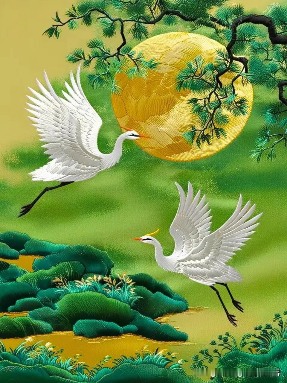 《沁园春·舞韵神交》

古舞翩跹，韵起苍穹，对话神灵。忆白族艺匠，言传身教，舞中