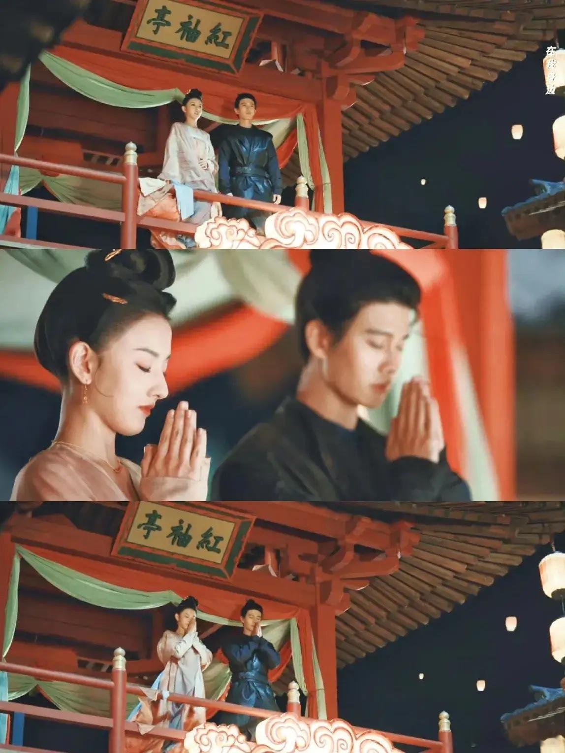 明明以前那么多悲剧的电视剧，为什么只有《无忧渡》被骂上热搜？《琅琊榜》结局是be