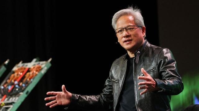 英伟达黄仁勋：我们每一步都走得很艰难，一路硬熬才走到今天，因为当初没一个人相信我