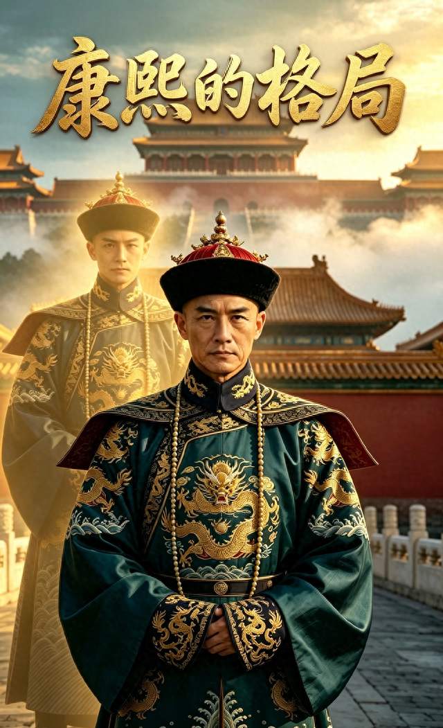 六岁承天命，六十一载定山河：读懂康熙，读懂千古帝王的极致格局